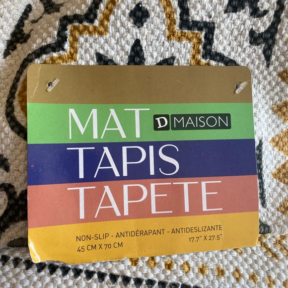 Boho decoration home set - Picture 2 of 2